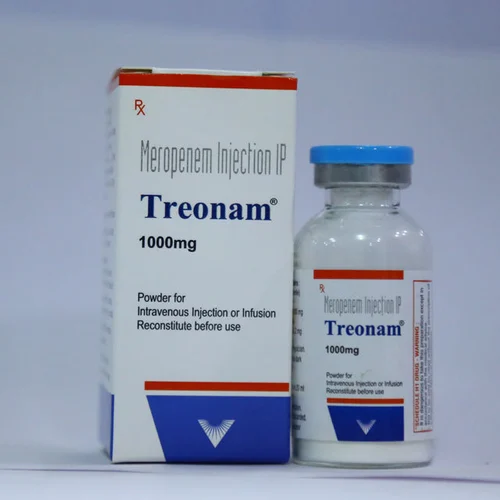 Treonam Meropenem 1000gm