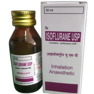 Isoflurane 30 Ml