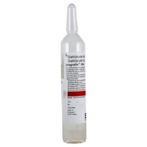 diatrizoate meglumine and diatrizoate sodium injection 100 ml