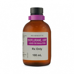 isoflurane 100 ml