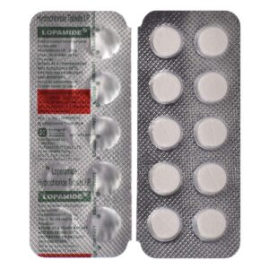 loperamide tablet