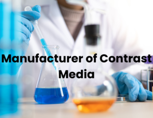 Manufacturer of Contrast Media