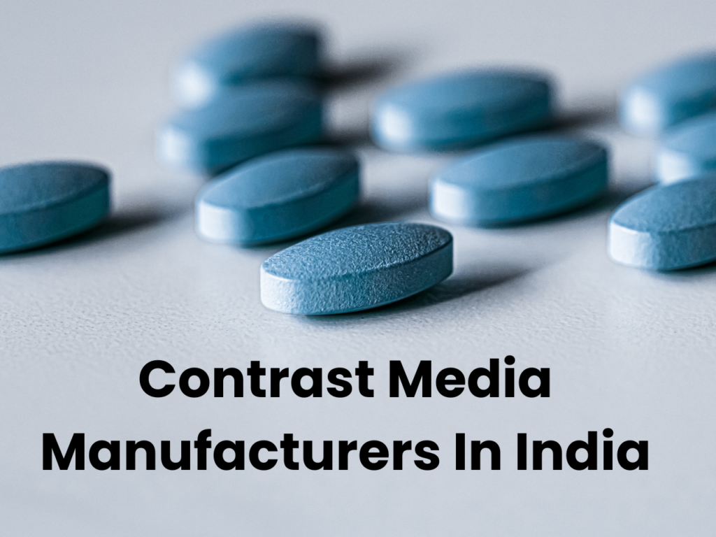 contrast media manufacturers in india