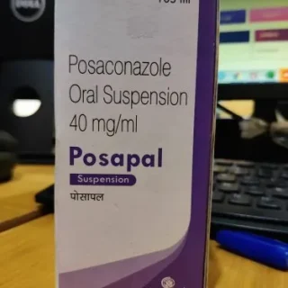 Posapal Suspension 40 mg/ml